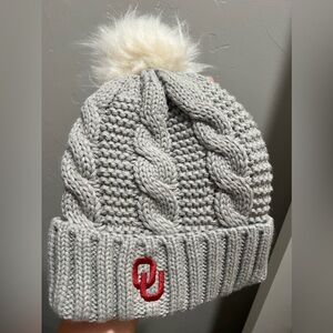 Womens ou sooner beanie